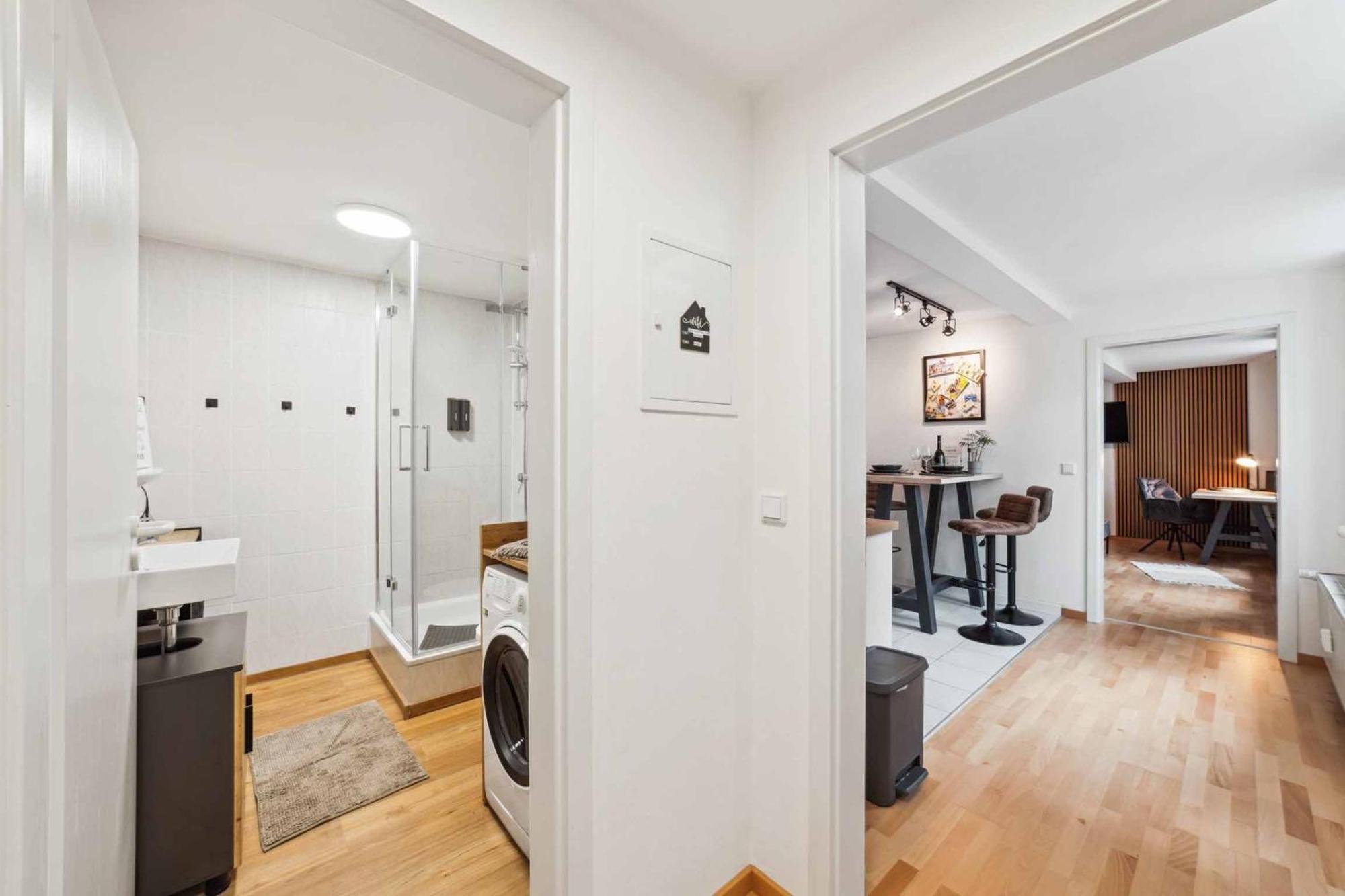 Apartment Am Albertsplatz Coburg Exterior photo