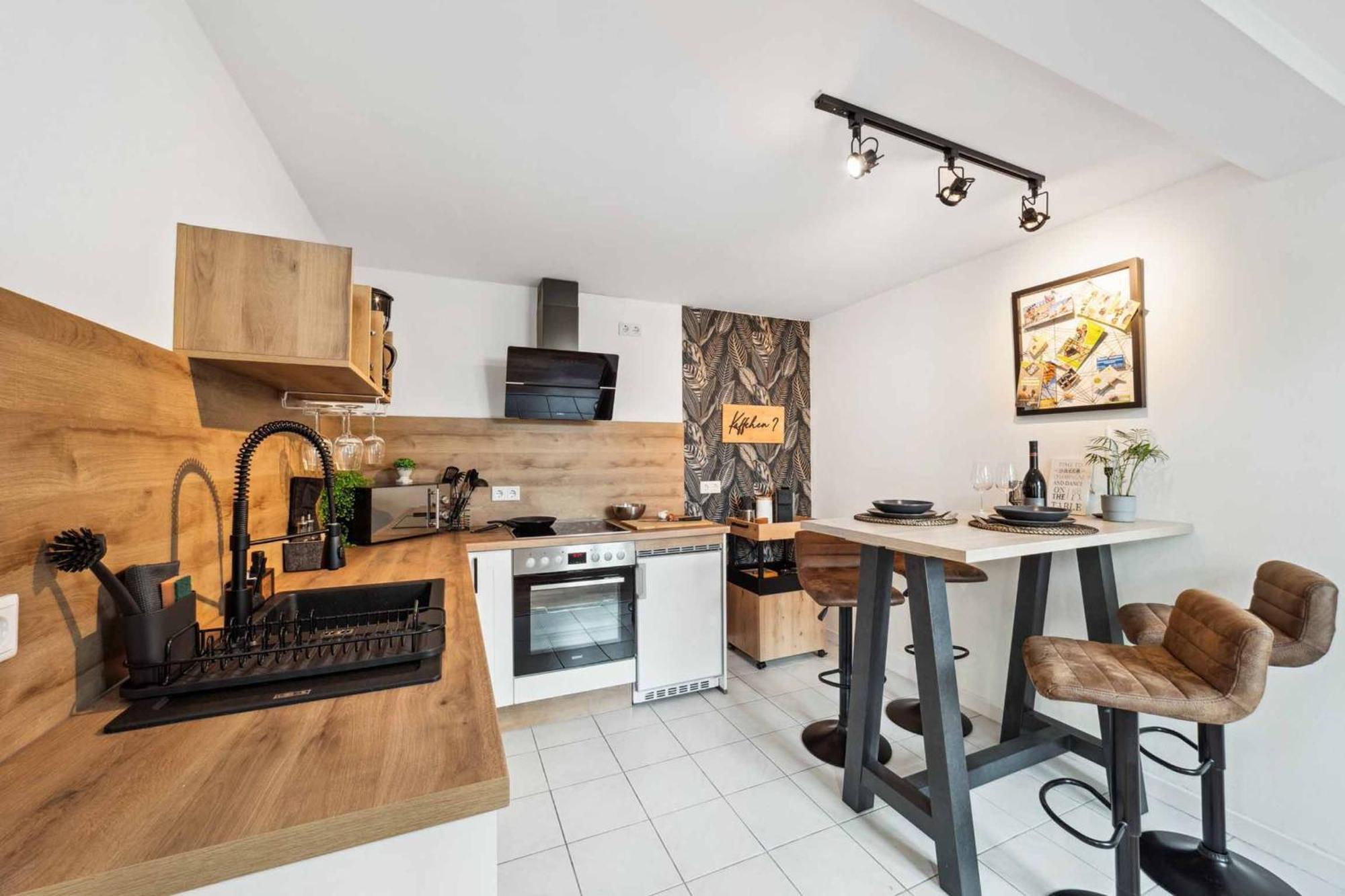 Apartment Am Albertsplatz Coburg Exterior photo