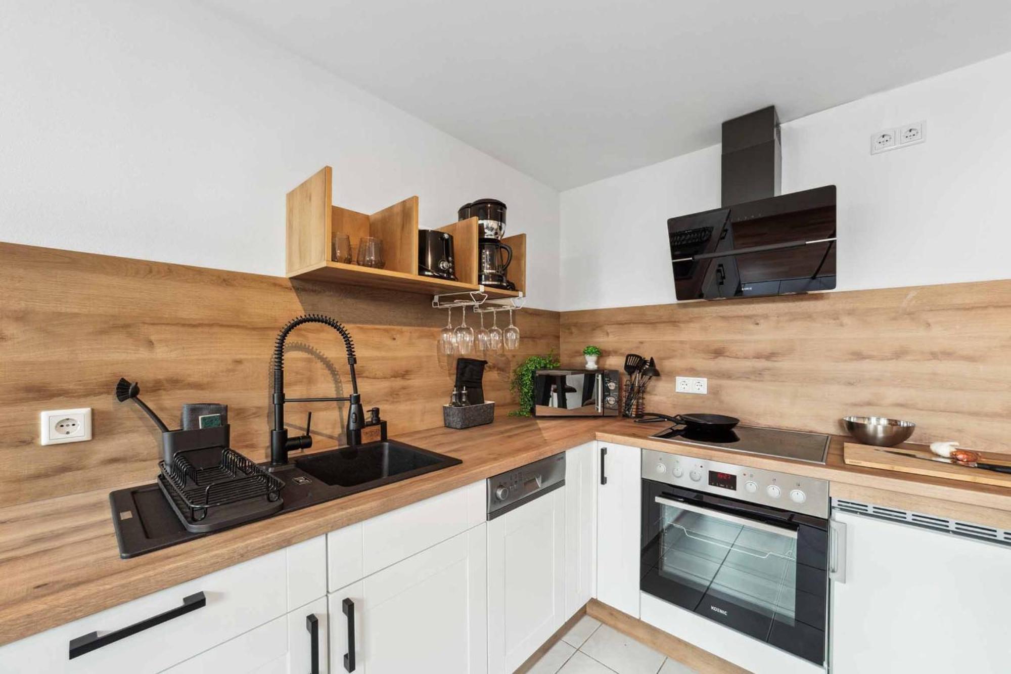 Apartment Am Albertsplatz Coburg Exterior photo